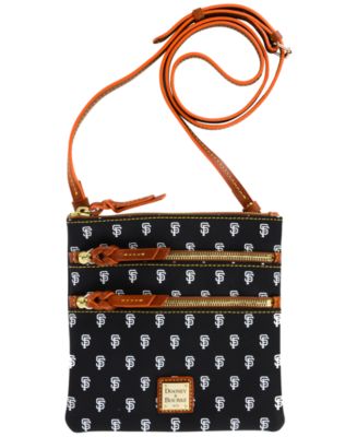 dooney and bourke san francisco giants purse