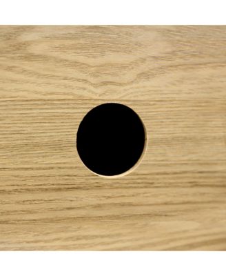 Streamdale Rattan TV Stand for TVs up to 75''