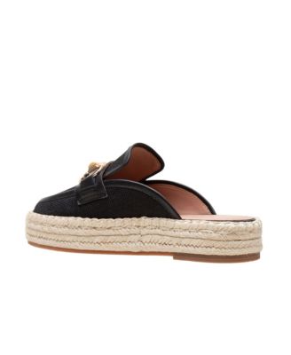 Shiloh | Bamboo Keeper Espadrille Mules