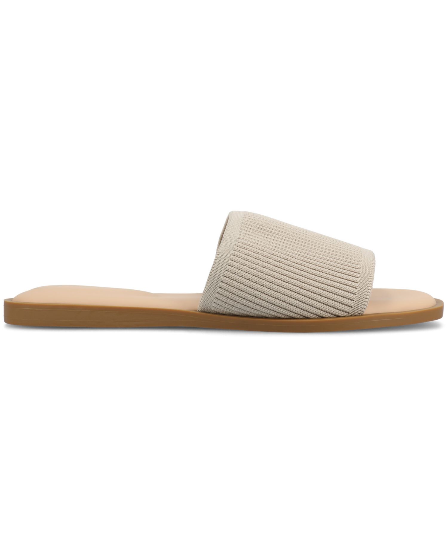 Women's Prisilla Single Band Slide Flat Sandals