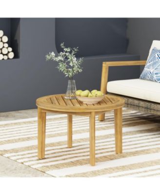 Streamdale Solano Coffee Table - Easy Assembly