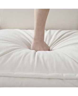 Streamdale Chenille Cloud Couch - Oversized Modular Sofa