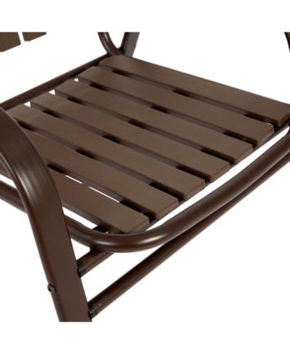 Streamdale Brown 5-Piece Outdoor Dining Set