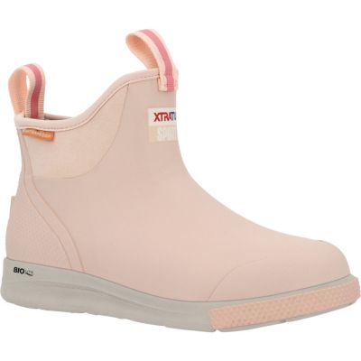 Women's 6 in Ankle Deck Boot Sport