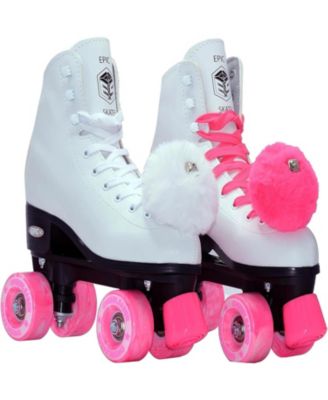 Epic Cheerleader Quad Roller Skates
