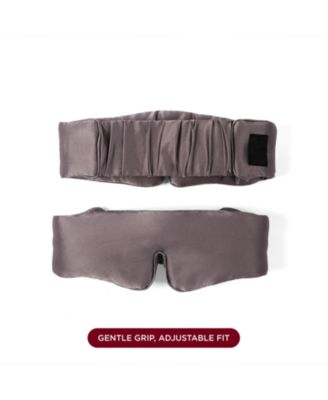 100% Pure Silk Sleep Mask, Oversized