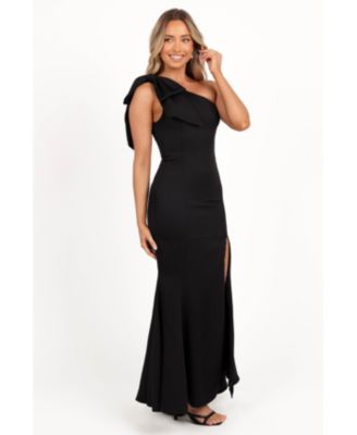 Women's Charmed One Shoulder Midi Dress