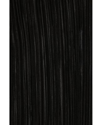 Women's Melody Plisse Halter Maxi Dress