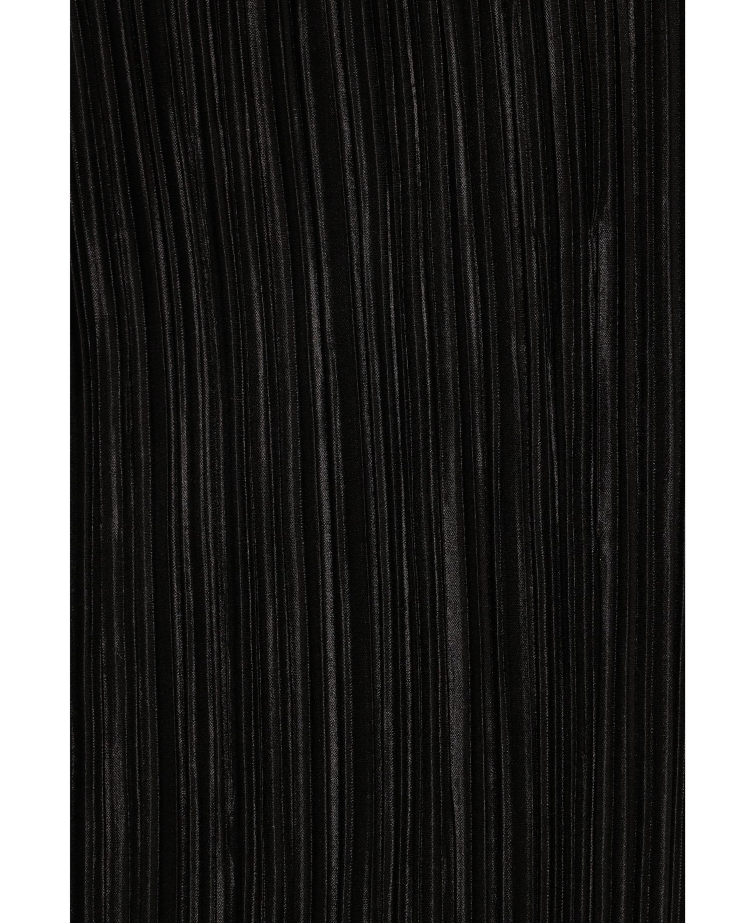 Women's Melody Plisse Halter Maxi Dress