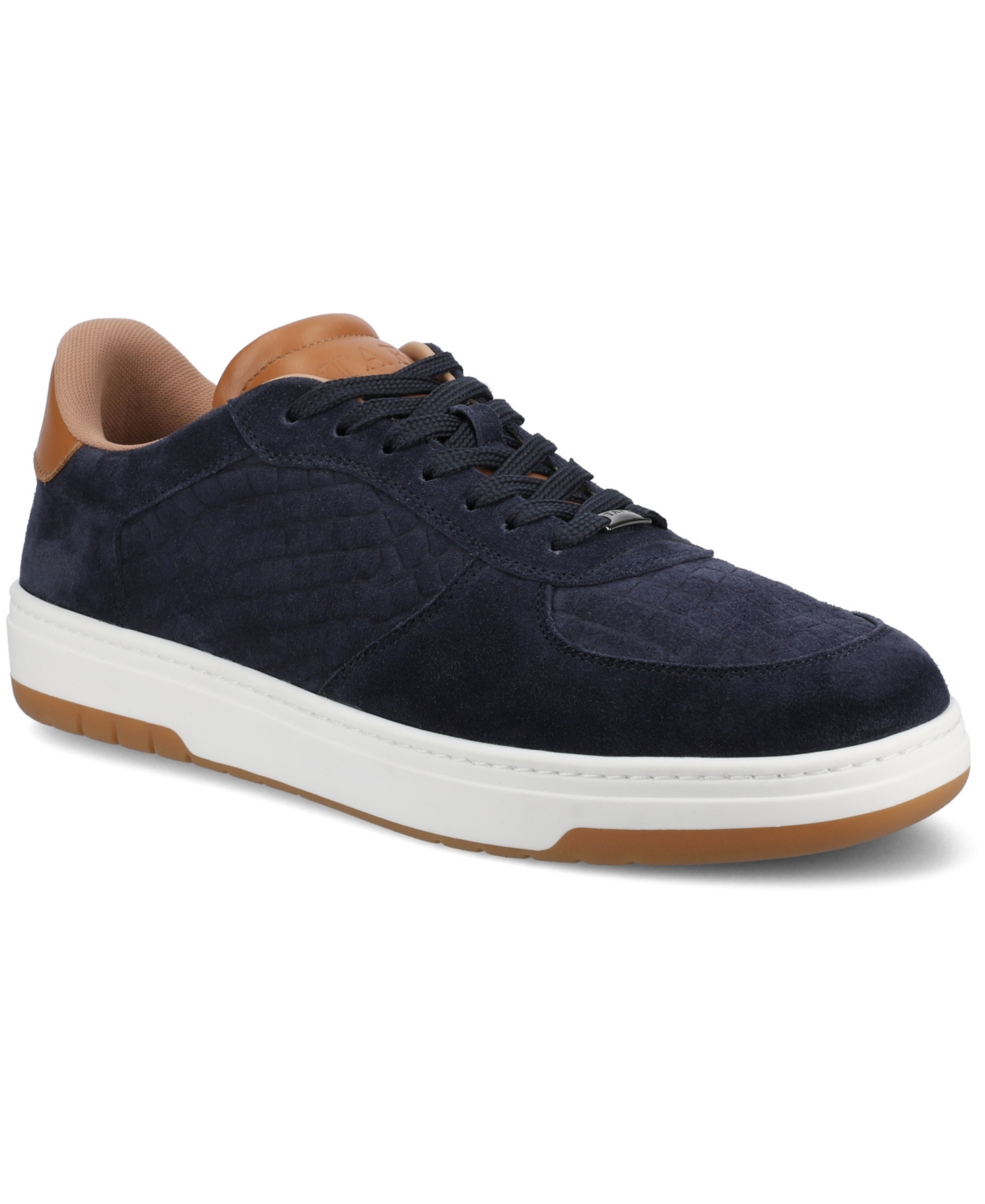 Taft The Rapido Low-top Sneaker In Blue