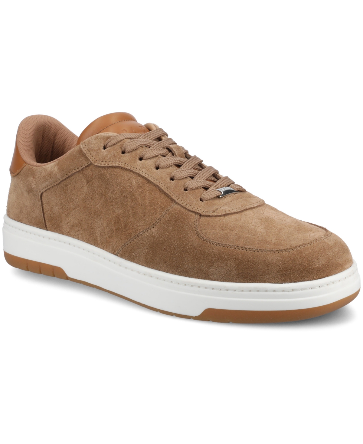 Men's Rapido Low Top Sneakers - Eden noir