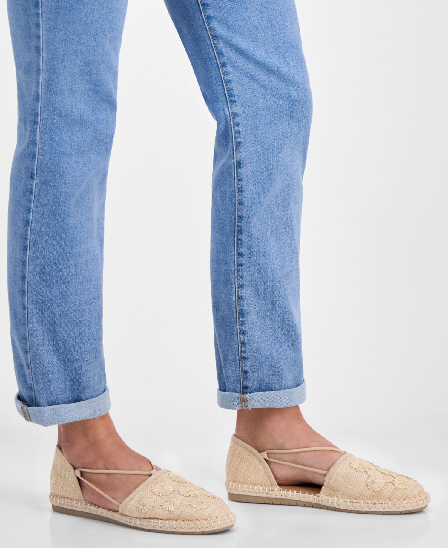 Women's Peetaa Flat Espadrilles