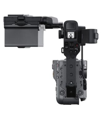 FX6 Cinema Camera Kit with FE 24-105mm f/4 G Lens, Bundle with BP-U90 Battery and V2 BigBag Pro Video Handbag XL