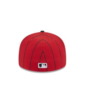 Men's Black Chicago White Sox 2025 City Connect Low Profile 59FIFTY Fitted Hat