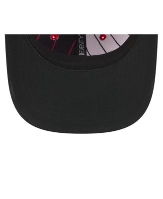 Men's Black Chicago White Sox 2025 City Connect 9SEVENTY Adjustable Hat