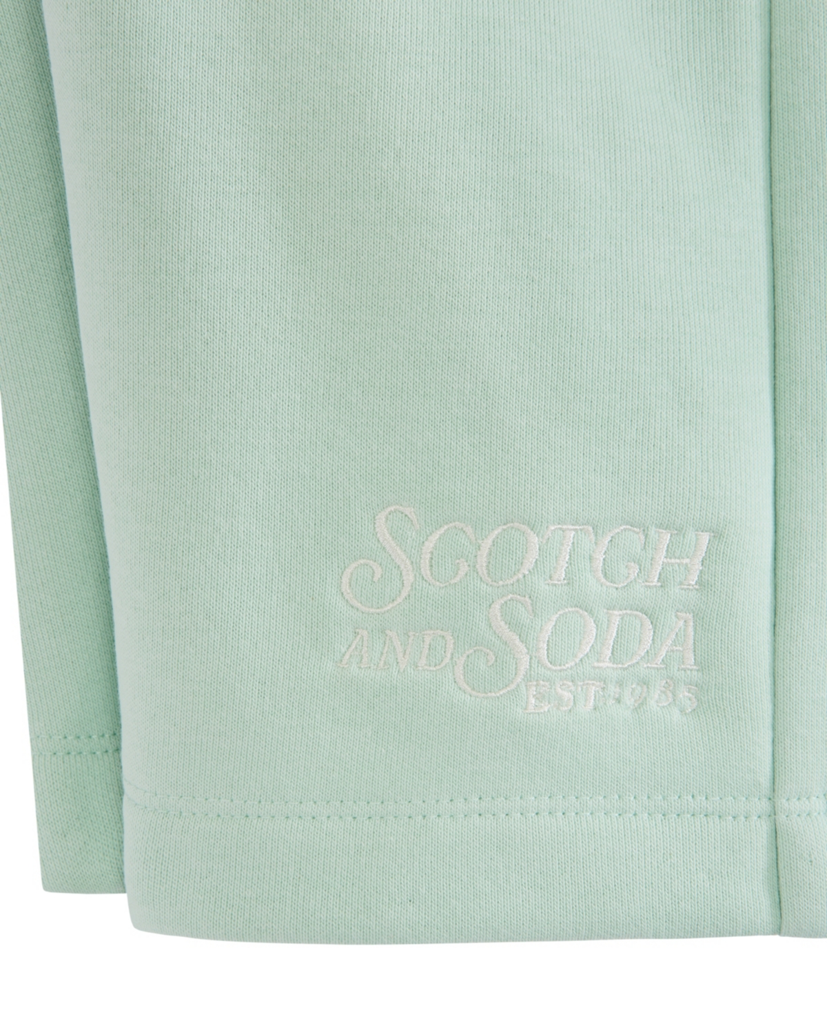 Scotch & Soda Big Boys Fleece Shorts
