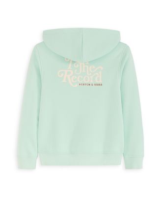 Big Boys Graphic Fleece Sweatshirt