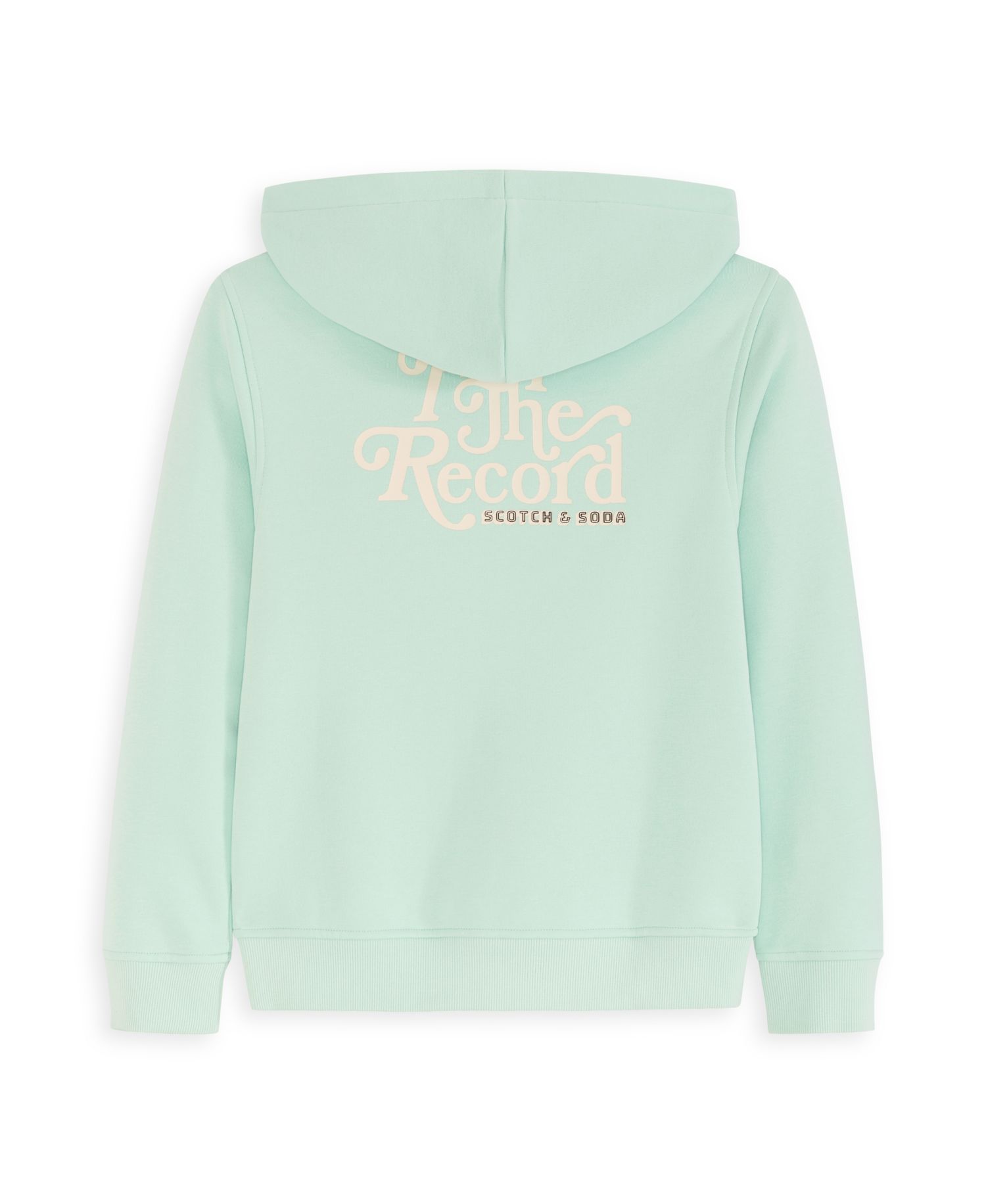 Big Boys Graphic Fleece Sweatshirt