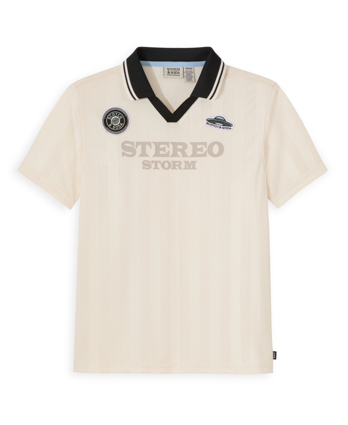Scotch & Soda Big Boys Soccer T-shirt