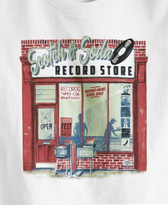 Big Boys Crewneck T-Shirt