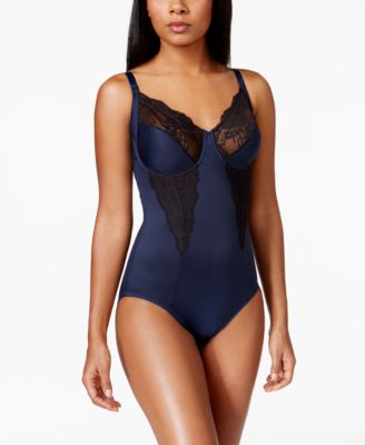 Maidenform - Firm Control Embellished Unlined Body Shaper 1456