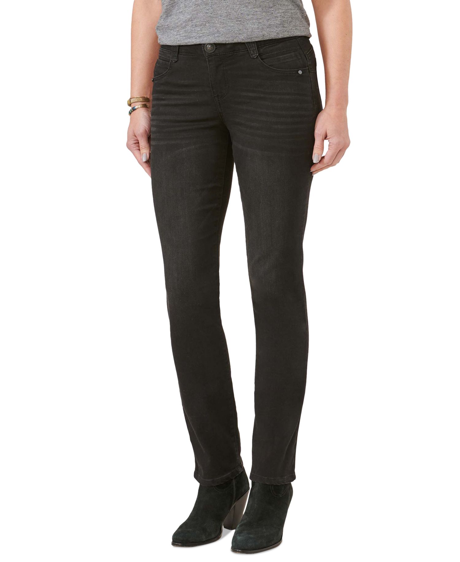 Women's "Ab" Solution 31/14" Straight Leg Jean