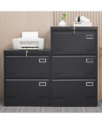 Streamdale Versatile Electroplated Business Card Holder with Smooth Operation