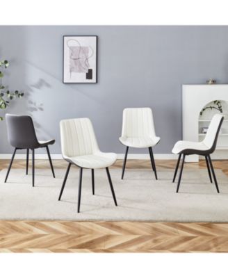 Streamdale Dining Chair Set - 4 Piece,   Extended Seat