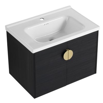 28" Soft-Close Vanity with Sink