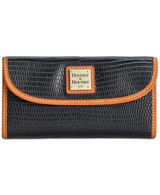 Macy's dooney & bourke wallets sale