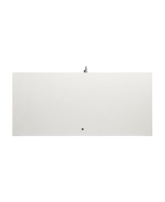 Streamdale LED Strip Light Glass Display Cabinet