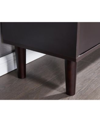 Laundry Basket with Wheels Rolling Laundry Hamper with Blanket Storage