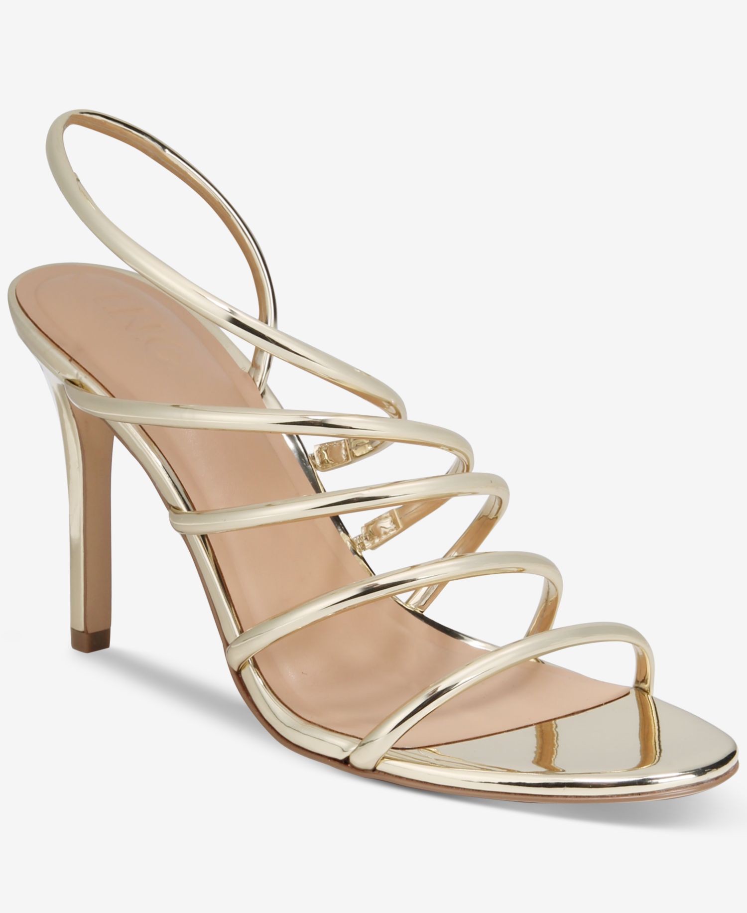 Women's Ginny Strappy Stiletto Sandals
