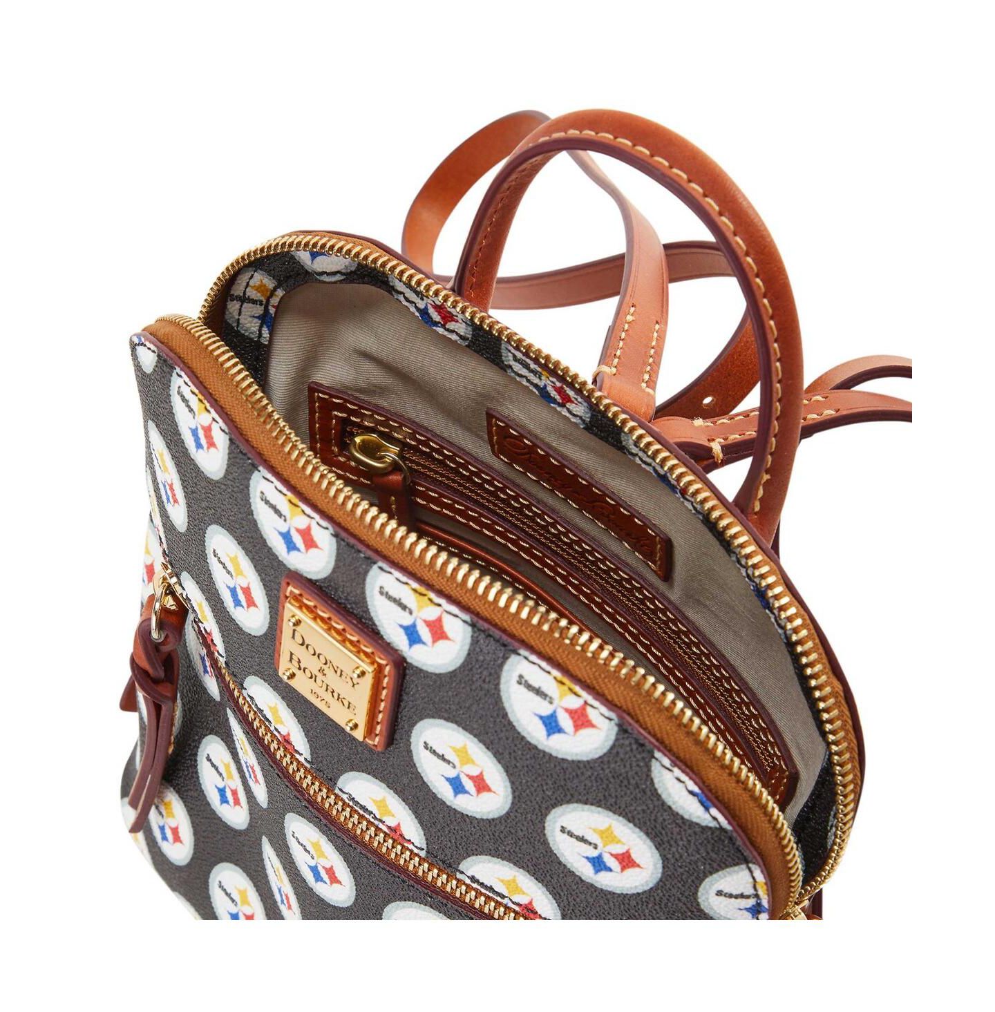 Рюкзак Dooney & Bourke Pittsburgh Steelers Small — фото 3