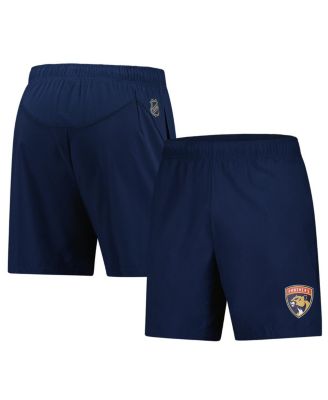 Fanatics - Men's Navy Panthers Tech Training Shorts