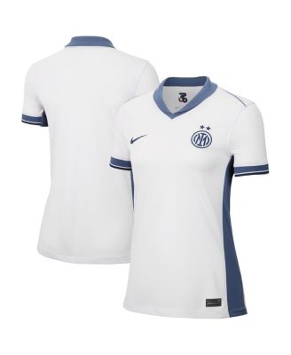 Nike - Women's White Inter Milan Away Replica Jersey