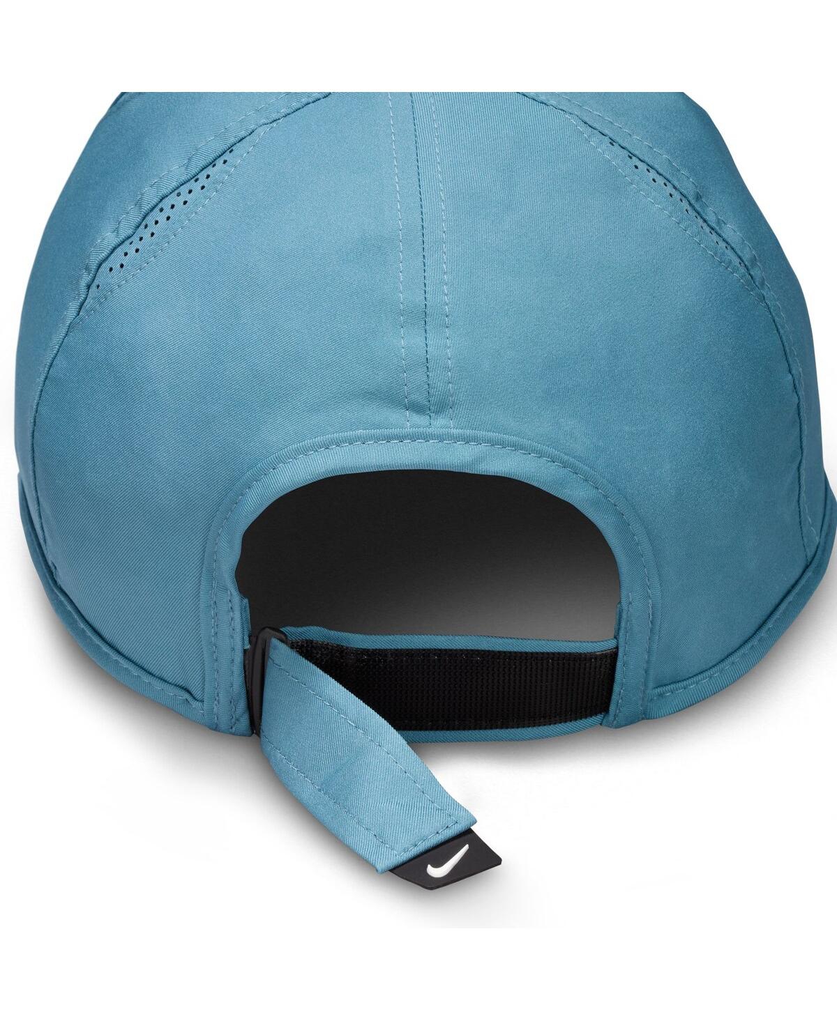 Nike Men's And Women's Teal Featherlight Club Performance Adjustable Hat
