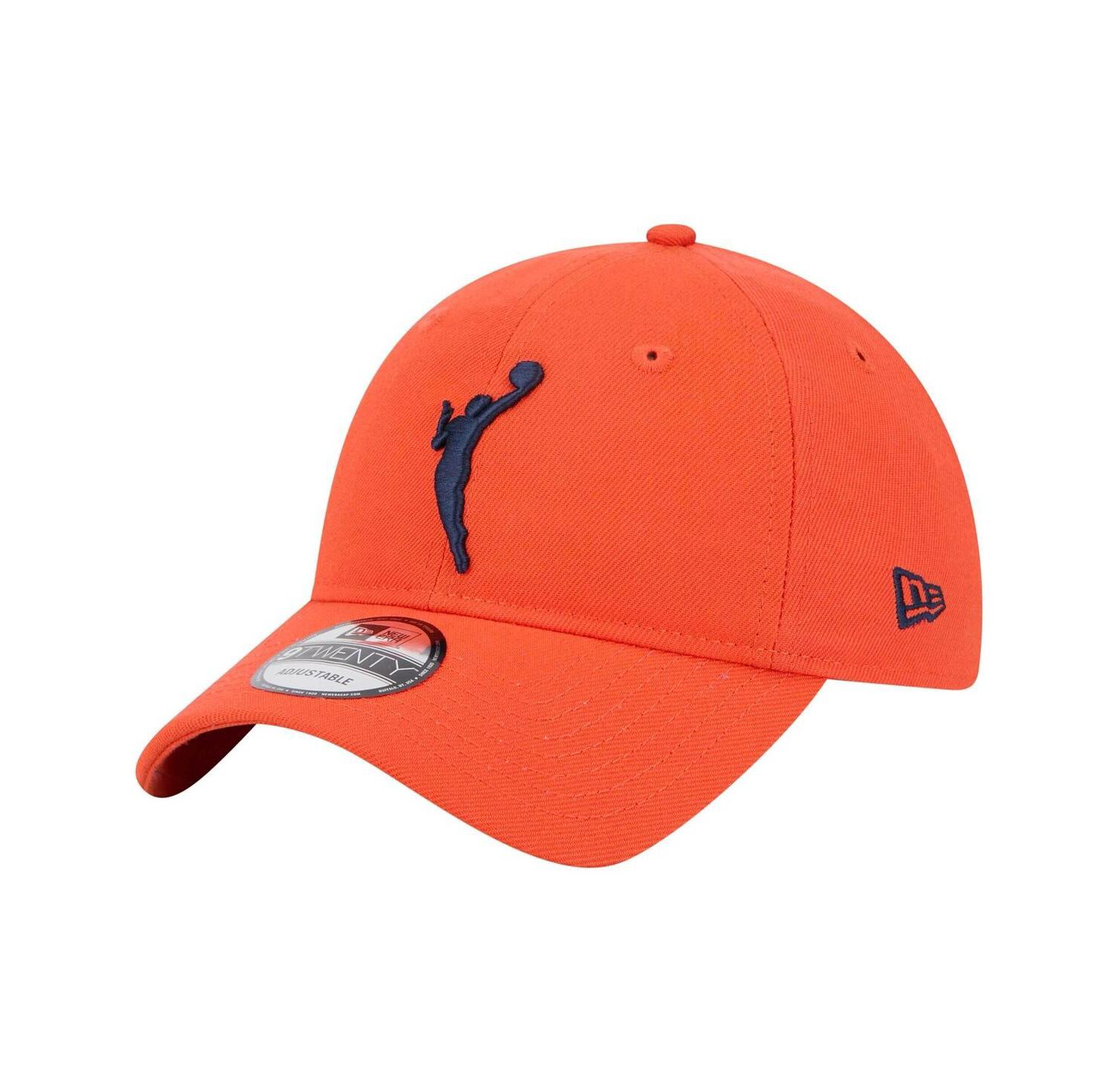 Men's Orange Connecticut Sun 9TWENTY Adjustable Hat