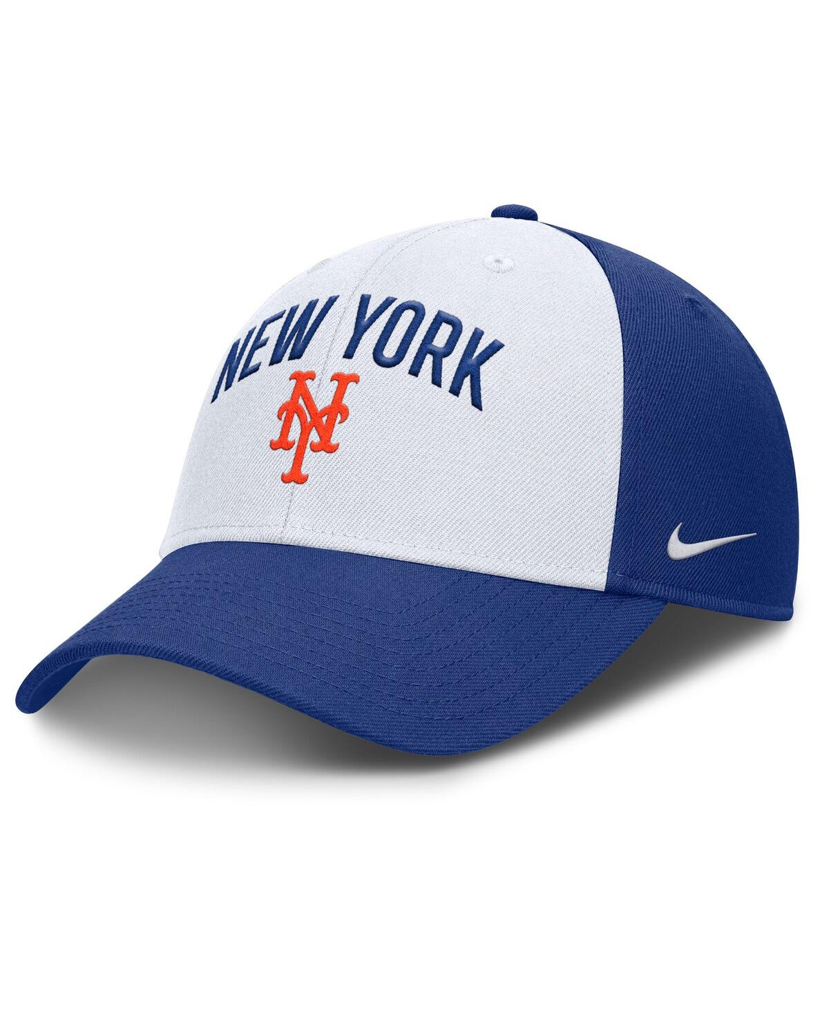 Nike New York Mets Club  Men's Dri-fit Mlb Adjustable Hat