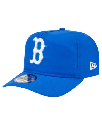 New Era - Men's&nbsp;Blue Boston Red Sox Everyday Golfer Adjustable Hat