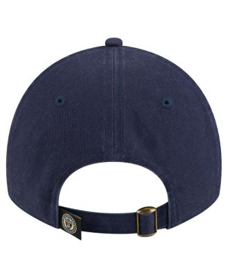 Women's Navy Philadelphia Union Script 9TWENTY Adjustable Hat