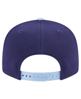 Men's Navy CF Montreal Color Pack Two-Tone 9FIFTY Snapback Hat