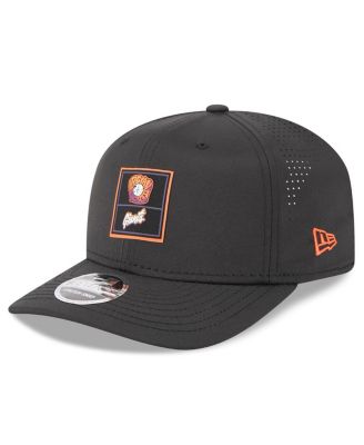 New Era - Men's Black San Francisco Giants 2025 City Connect Fan Pack 9SEVENTY Adjustable Hat