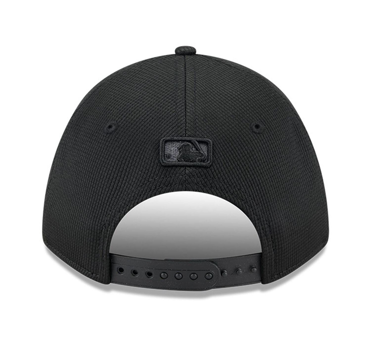 Men's Black Pittsburgh Pirates City Connect Batting Practice 9FORTY M-Crown Adjustable Hat
