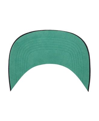 Men's Cream Pittsburgh Steelers Pomona Rope Adjustable Hitch Hat