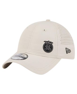 New Era - Men's Tan Real Salt Lake Active 9TWENTY Adjustable Hat