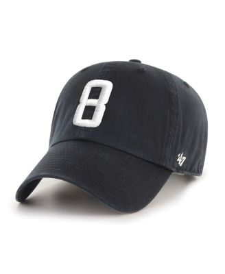 '47 Brand - Men's Alexander Ovechkin Black Washington Capitals Clean Up Adjustable Hat