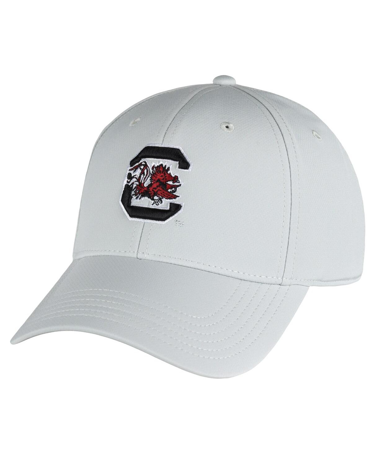 Ahead Men'sâ Stone South Carolina Gamecocks Stratus Aerosphere Adjustable Hat