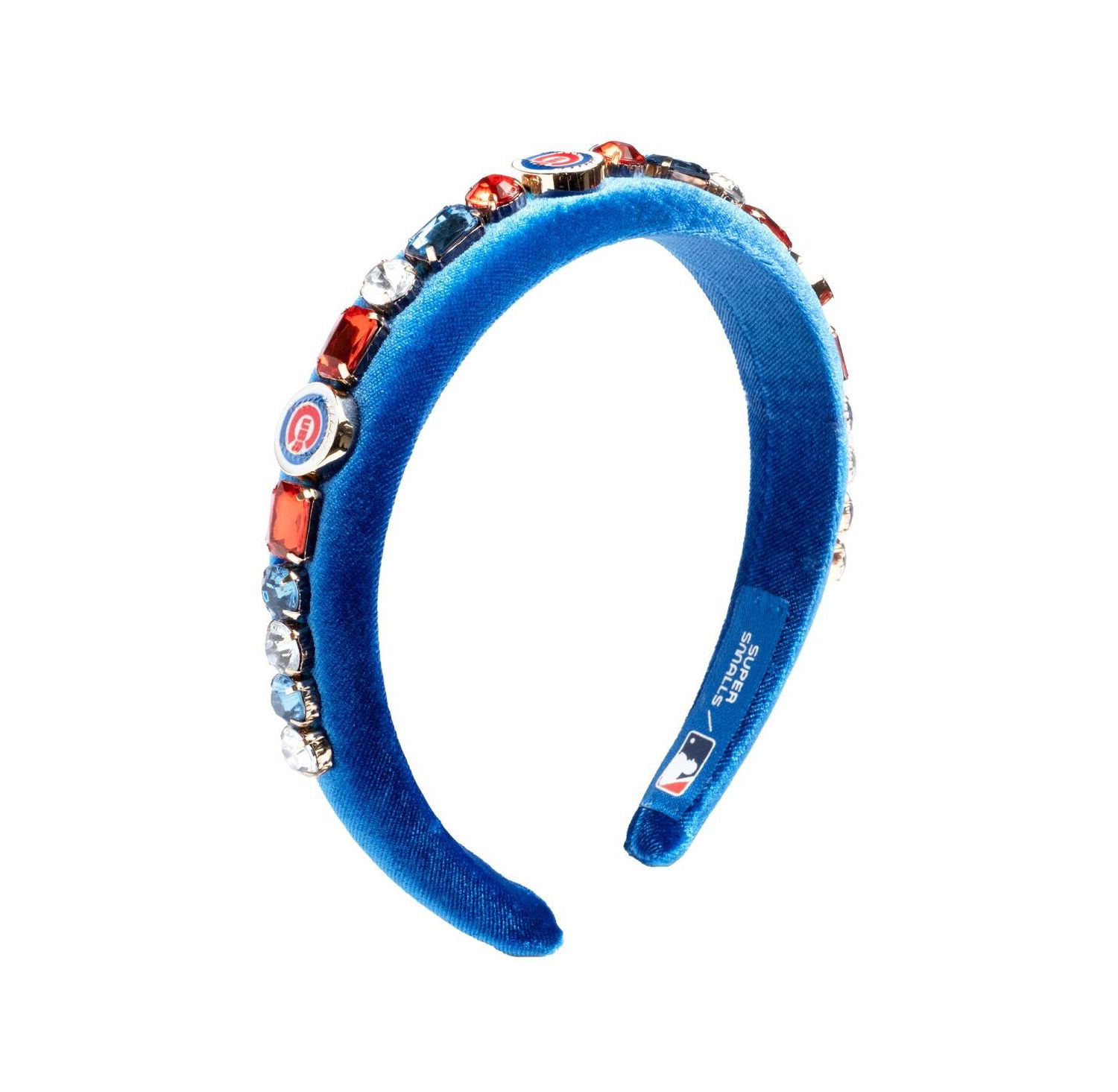Big Boys and Girls Chicago Cubs Headband
