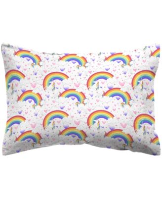 Unicorn Rainbow 4-Pc. Sheet Set, Full